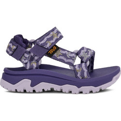 Teva Toddlers Hurricane Παιδικά Πέδιλα Ανατομικά Μωβ 1177410T-SRPL