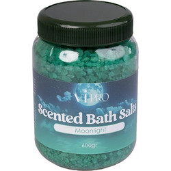 Mixcoco Moonlight Άλατα Μπάνιου Κρύσταλλοι 600gr