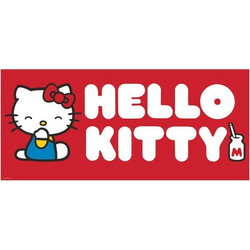 Hello Kitty XXL