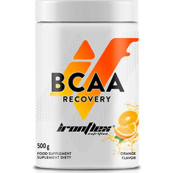 IronFlex BCAA Recovery Orange 500gr