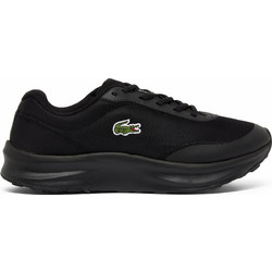Lacoste Neo Run Ανδρικά Sneakers Μαύρα 51SMA012602H