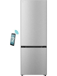 LG GBBW726AMB Ψυγειοκαταψύκτης 466lt Full No Frost Υ203xΠ69.7xΒ70.4cm Inox