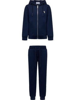 Trussardi Παιδικό Σετ Φόρμας Navy Μπλε TBA25001CF