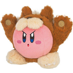 Sanei Kirby Animal 12cm