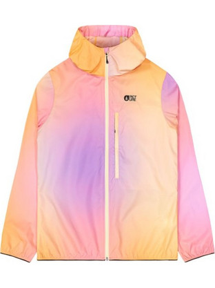 Picture Γυναικείο Μπουφάν Softshell Μακρύ Αντιανεμικό Πολύχρωμο 751116016