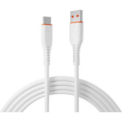 S-Link USB-A to USB-C 1m White 8680096077586