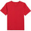 4F Παιδικό T-Shirt Κοντομάνικο Κόκκινο 4FJWSS26TTSHM3006-62S