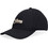 Guess Γυναικείο Καπέλο Jockey Υφασμάτινο Μαύρο AW5475COT01-BLA