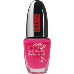 Pupa Lasting Color Gel Jellybean Gloss Βερνίκι Νυχιών Μακράς Διαρκείας Quick Dry 5ml