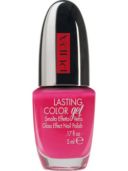 Pupa Lasting Color Gel Jellybean Gloss Βερνίκι Νυχιών Μακράς Διαρκείας Quick Dry 5ml