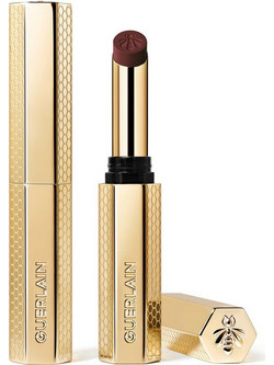 Guerlain KissKiss Honey Infused 291 Deep Dahlia Refillable Matte Κραγιόν Stick 1.85gr