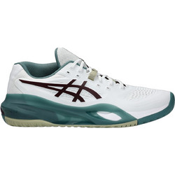 ASICS Gel-Resolution X Ανδρικά Αθλητικά Παπούτσια για Τένις Λευκά 1041A481-104