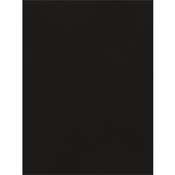 Favini Χαρτόνι Κανσόν Μαύρο 50x70cm 831.5070.14T
