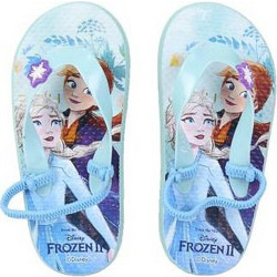 Cerda Frozen Παιδικές Σαγιονάρες για Κορίτσι Γαλάζιες 2300005195