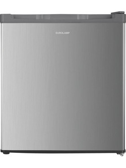 Eurolamp DF1-06-5 Ψυγείο Mini Bar 41lt Υ51xΠ44xΒ47cm Inox