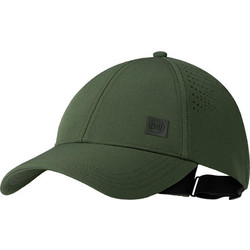 Buff Καπέλο Jockey Υφασμάτινο Χακί 135604.854.30.00
