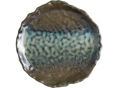 Bonna Ocean Fuji Πιάτα Ρηχά Πορσελάνης 20cm 6τμχ OCFUJB20DZ