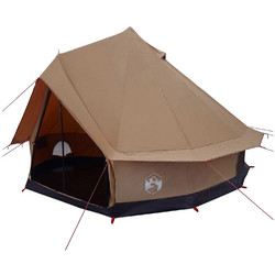 vidaXL Σκηνή Camping Tipi 6 Ατόμων 300x300x198cm 42017495