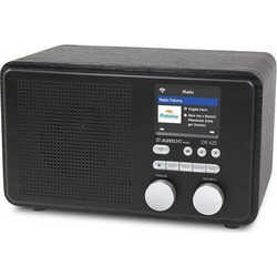 Albrecht DR 425 IR Black