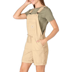 Carhartt Γυναικεία Σαλοπέτα Μπεζ 107398-A49