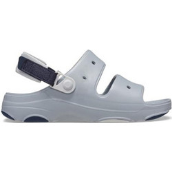 Crocs Classic All Ανδρικά Πέδιλα Ανατομικά Γκρι 223962-25
