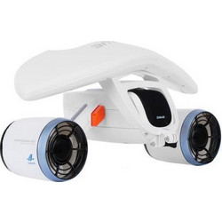 Sublue Whiteshark Mix Υποβρύχιο Καταδυτικό Scooter 5.4km/h Max Ταχύτητα & 30min Αυτονομία Λευκό