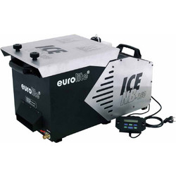 Eurolite NB-150 ICE Low Fog Μηχανή Καπνού DMX 1500W