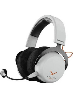Beyerdynamic MMX-150 Ασύρματο Gaming Headset Over Ear White