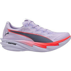 Puma Deviate Nitro Elite 4 Ανδρικά Αθλητικά Παπούτσια για Τρέξιμο 312127-08