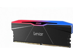 Lexar Ares RGB Gen2 32GB (2X16GB) DDR5 RAM 6400MHz C32 Black
