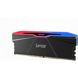 Lexar Ares RGB Gen2 32GB (2X16GB) DDR5 RAM 6400MHz C32 Black