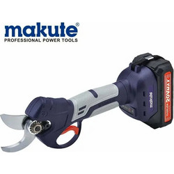 Makute CPM001-2BL Ψαλίδι Κλαδέματος Μπαταρίας 20V 1x2Ah με Κοπή 32mm