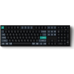 Keychron B36 Black Ασύρματο Πληκτρολόγιο