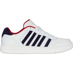 K-Swiss Court Palisades Ανδρικά Sneakers Λευκά 06931-411