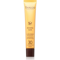 Thalgo Riviera Sun Age Protect Melting Αντηλιακό Γαλάκτωμα Προσώπου Αντιγηραντικό SPF30 50ml