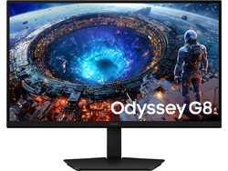Samsung Odyssey G8 G80HF IPS HDR Gaming Monitor 27" 5120x2880 5K 180Hz 1ms