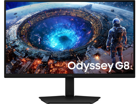 Samsung Odyssey G8 G80HF IPS HDR Gaming Monitor 27" 5120x2880 5K 180Hz 1ms