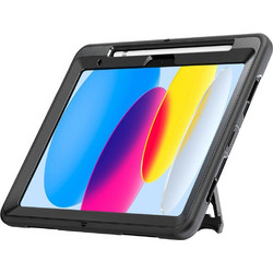 4Smarts Rugged Case Black (iPad 10.9"-11")
