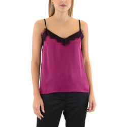 Twenty-29 Γυναικείο Καλοκαιρινό Lingerie Top Φούξια TNT-29-8586