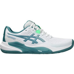 ASICS Gel-Challenger 15 Ανδρικά Αθλητικά Παπούτσια Padel Λευκά 1041A511-101