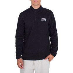 Hurley Ανδρικό Αθλητικό Φούτερ Μαύρο MKT0009350-H011
