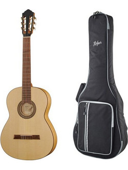 Hofner HLE-AF23 Natural with Bag