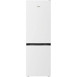 Whirlpool WHK22372 Ψυγειοκαταψύκτης 399lt Full No Frost Υ186.5xΠ59.5xΒ67.3cm Λευκός