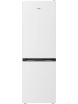 Whirlpool WHK22372 Ψυγειοκαταψύκτης 399lt Full No Frost Υ186.5xΠ59.5xΒ67.3cm Λευκός