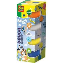 SES Creative Bluey Dough 4τμχ