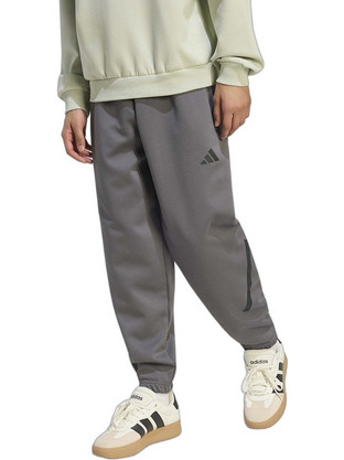 Adidas Sportswear Z.N.E. Ανδρικό Παντελόνι Φόρμας με Λάστιχο Ανθρακί KX7693