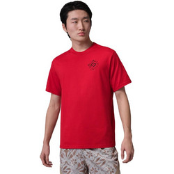 Jordan Ανδρικό Αθλητικό T-Shirt Κόκκινο IM2170-636