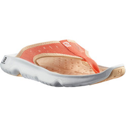 Salomon Reelax Break 5.0 Γυναικείες Σαγιονάρες Πορτοκαλί 412791