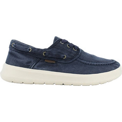 Gap Cleveland Ανδρικά Μοκασίνια Boat Shoes Navy Μπλε GPM616825