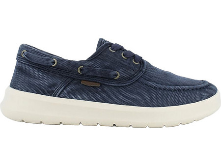 Gap Cleveland Ανδρικά Μοκασίνια Boat Shoes Navy Μπλε GPM616825